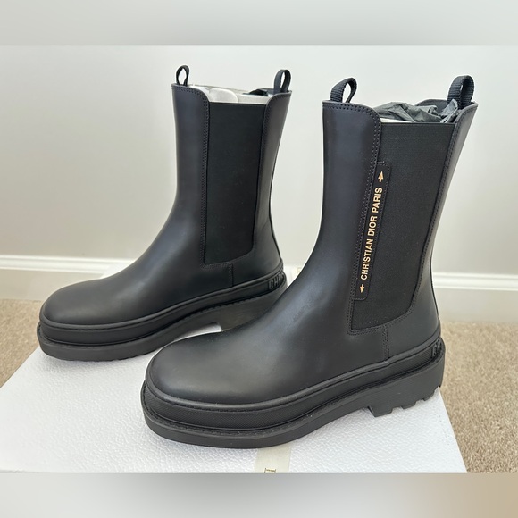 DIOR TRIAL Boot * New* - Picture 2 of 5